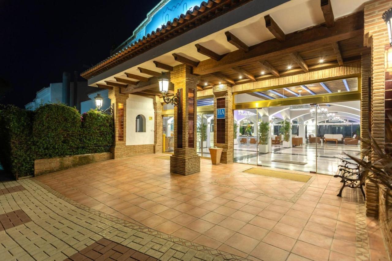 Villa Casa Bora Bora Marbella Exterior foto